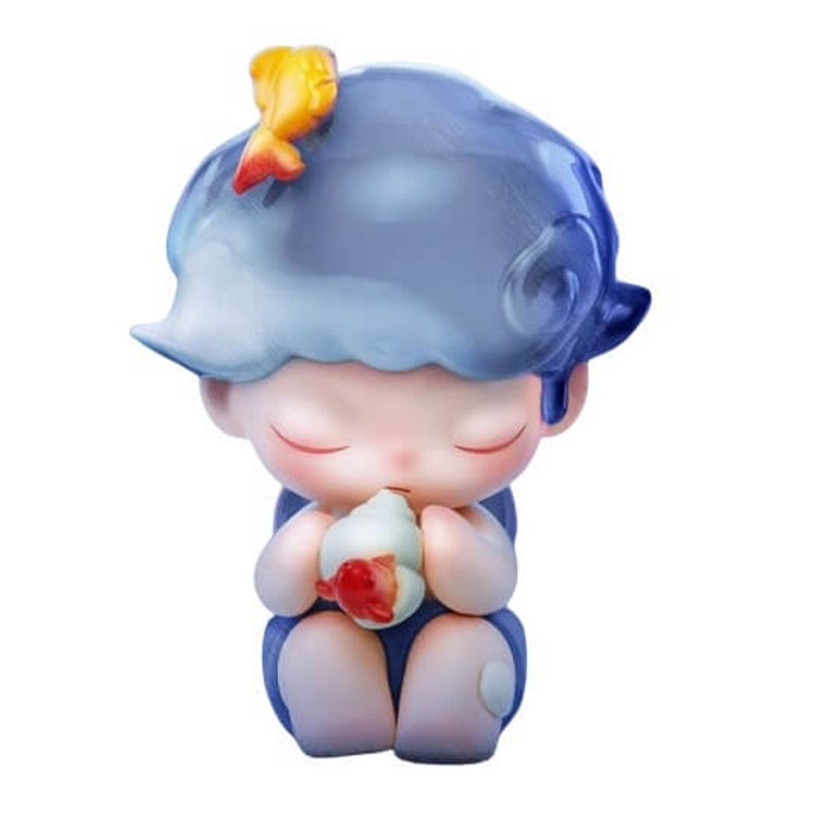 Peace of Mind by Dimoo World (Ayan Tang)