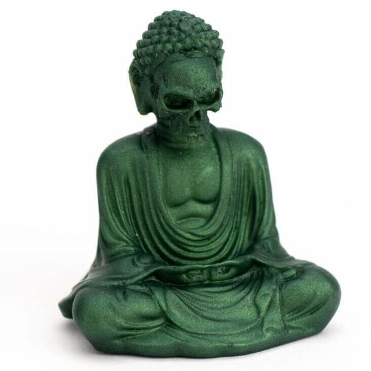 Peaceful Death (GREEN) by Nick Nightmare