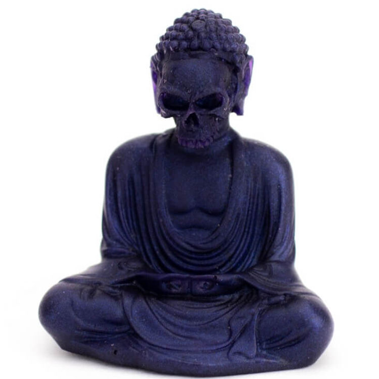 Peaceful Death (PURPLE) by Nick Nightmare