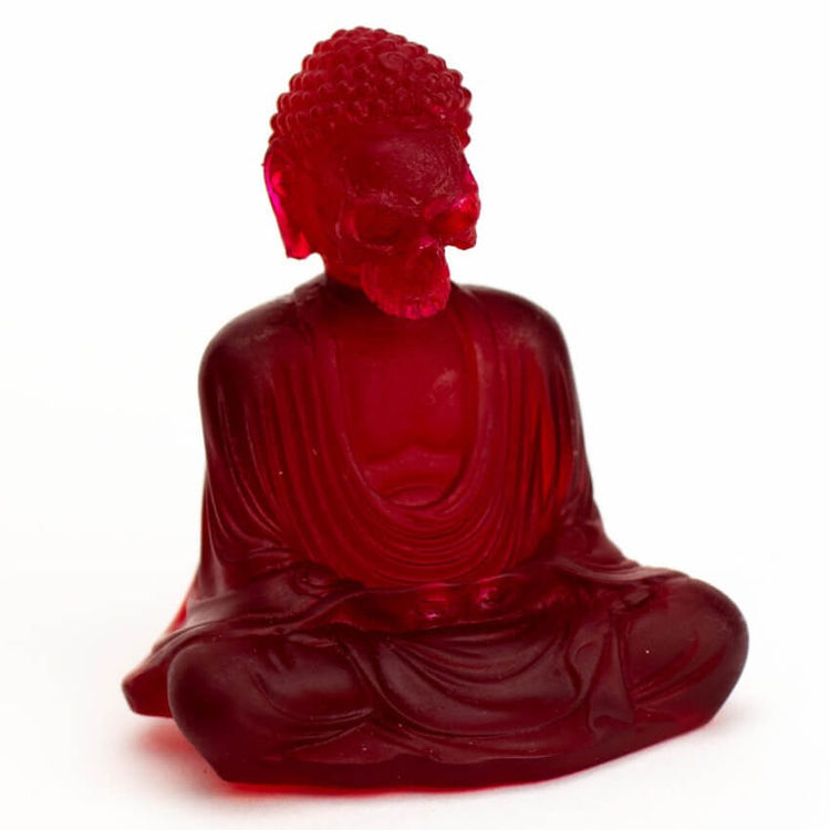 Peaceful Death (RED) by Nick Nightmare