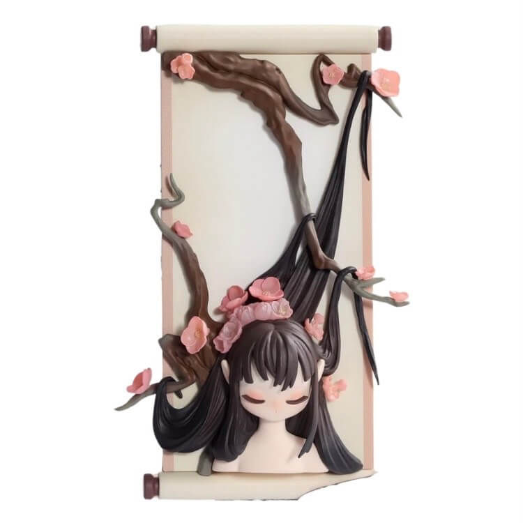 Peach Blossom by 52Toys