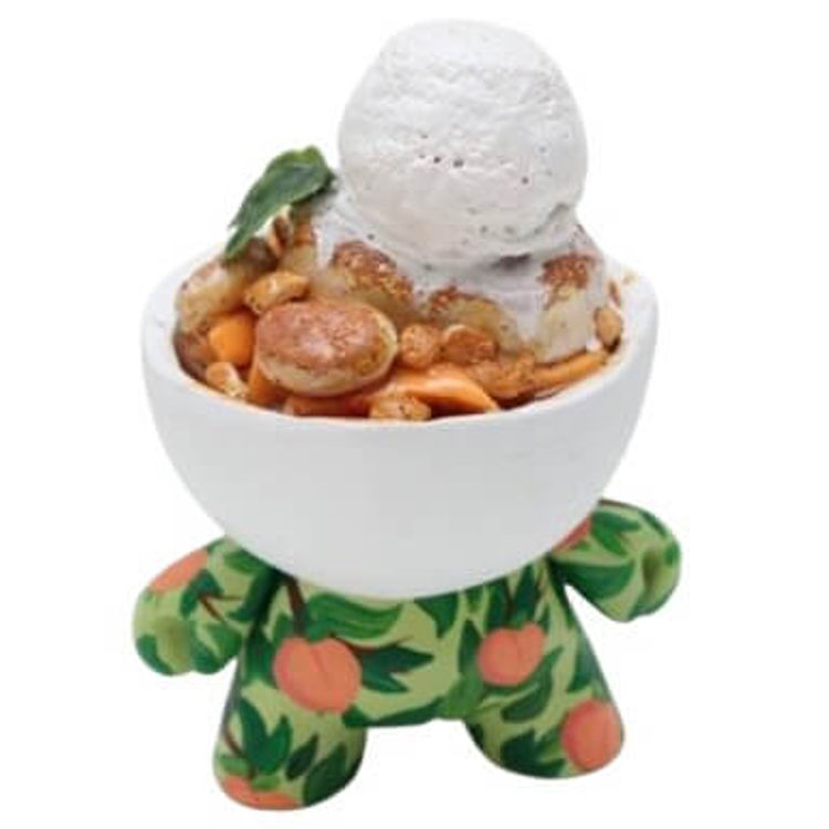 Peach Cobbler – Georgia by Zard Apuya