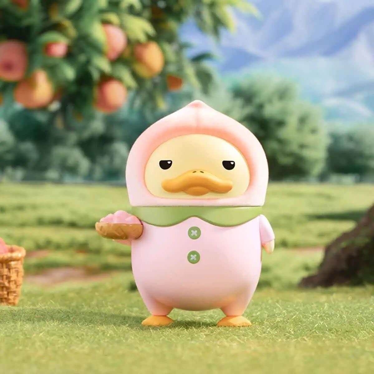 Peach Duckoo