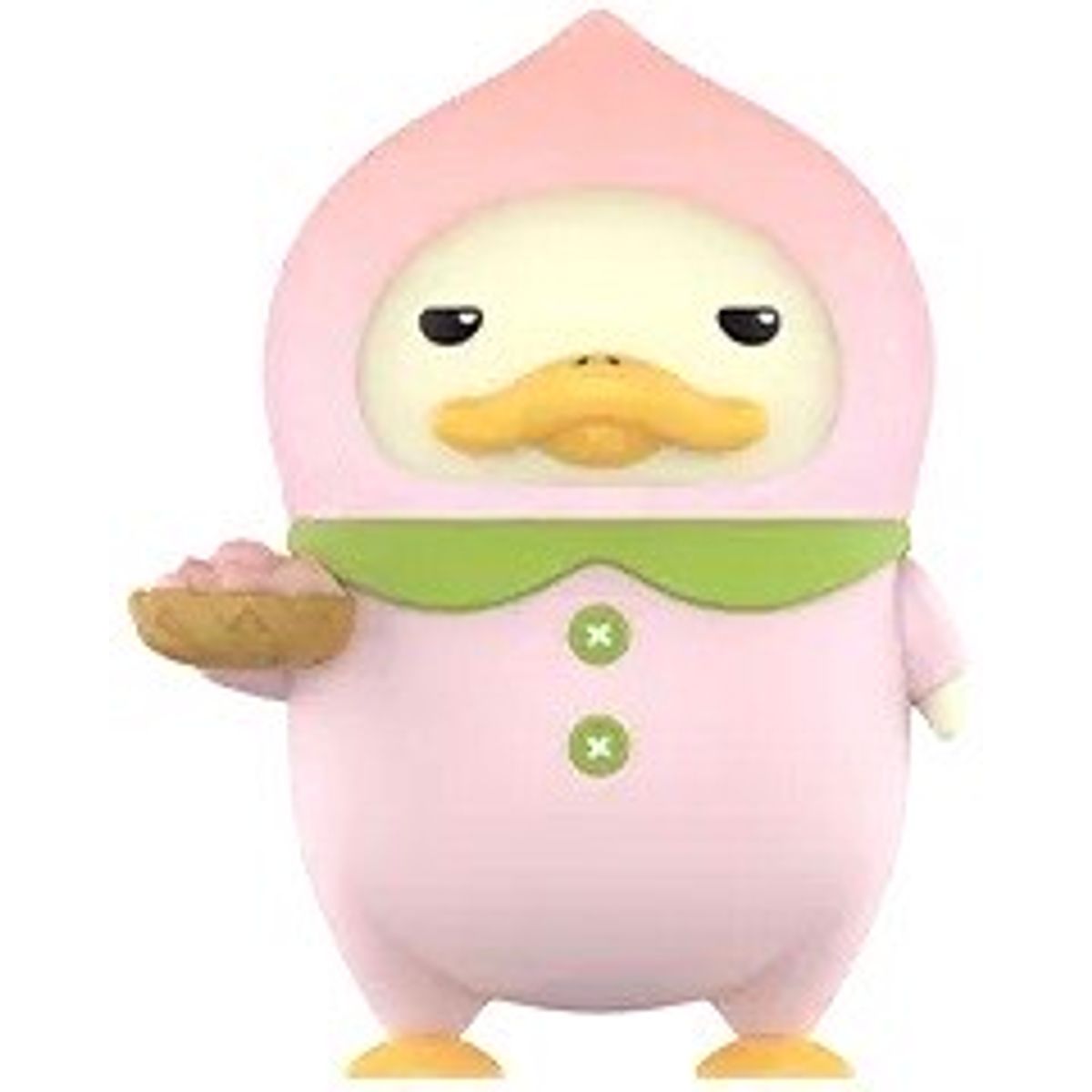 Peach Duckoo