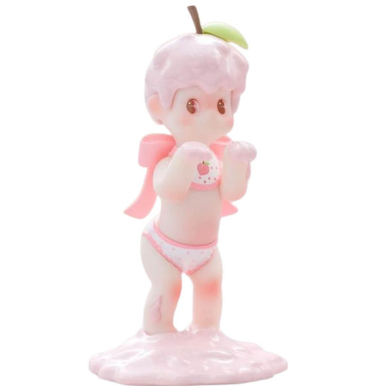 Peach Jamboy by Fluffy Acorn