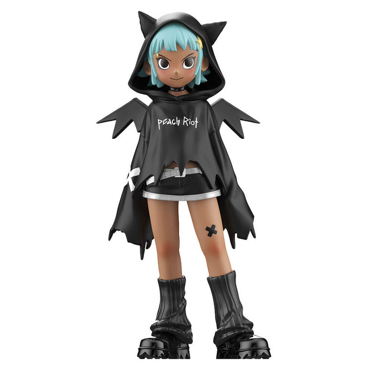 Peach Riot Witchy Punk Frankie by Libby Frame