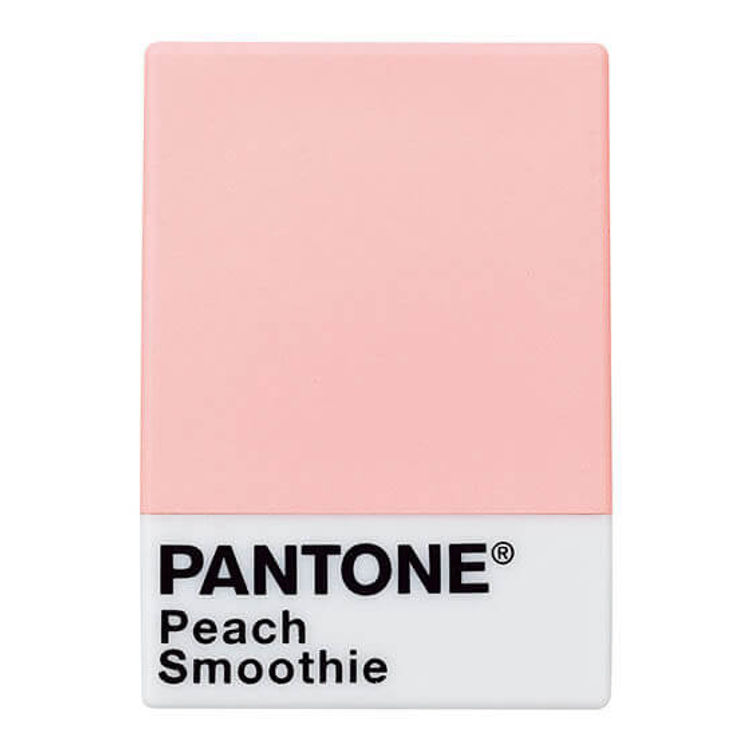 Peach Smoothie  by Pantone