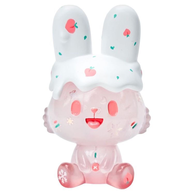 Peach Snow Robin GID by Kotton Factory