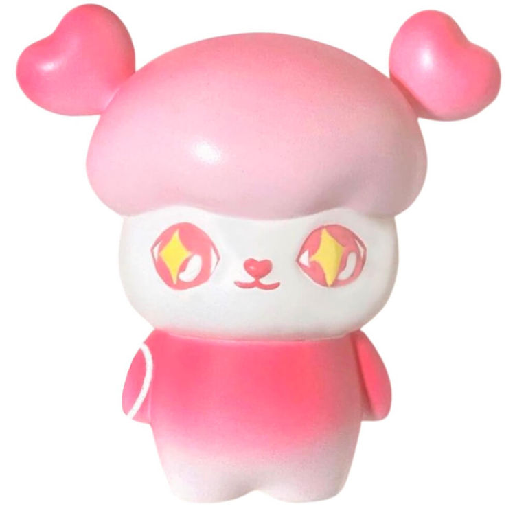 Peachy Mimoo by Uni Mimoo