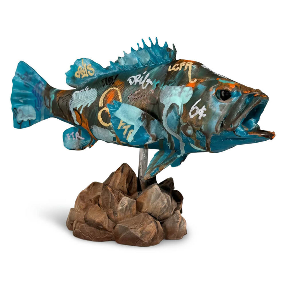 Peacock Bass (Large)