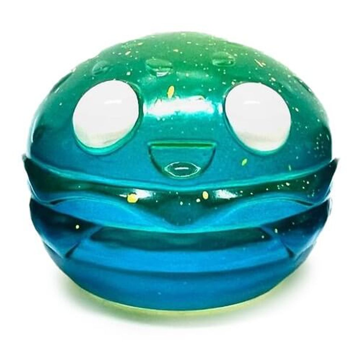 Peacock Burgies