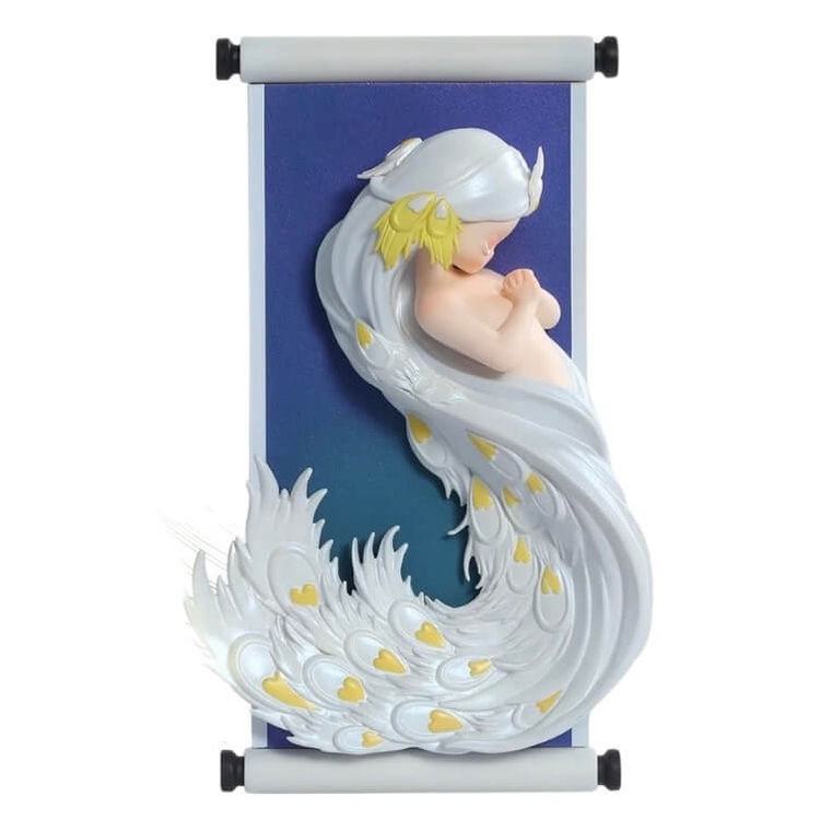 Peacock Prayer by 52Toys