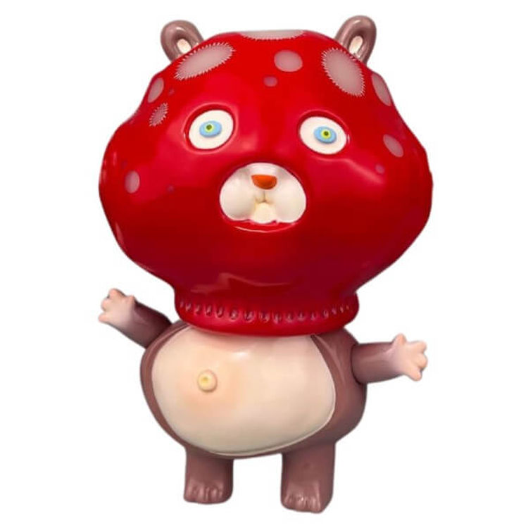 Peanut - GID Mushroom by AK SOULMUCH