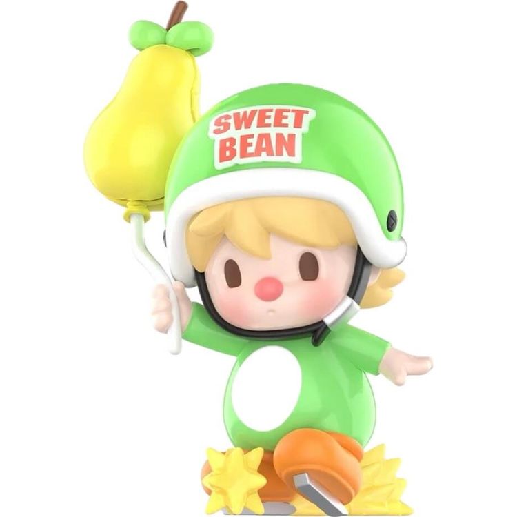 Pear Runner : Sweet Bean Fruit World Adventure by POP MART