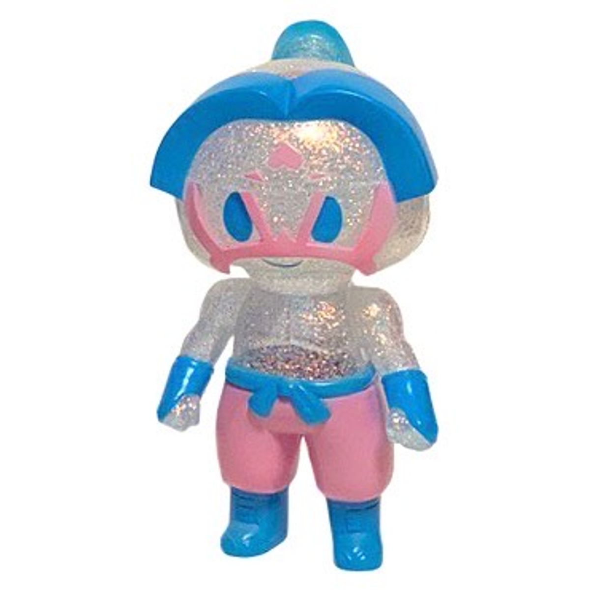 Pearl Glitter Blue Momotaro