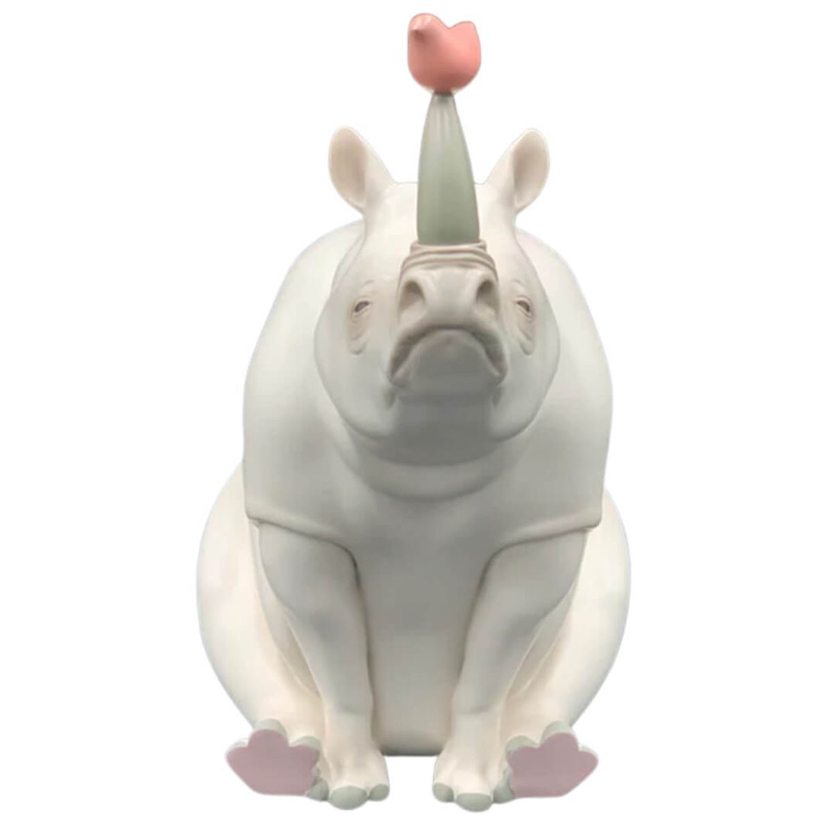 Pearl Rhinoceros