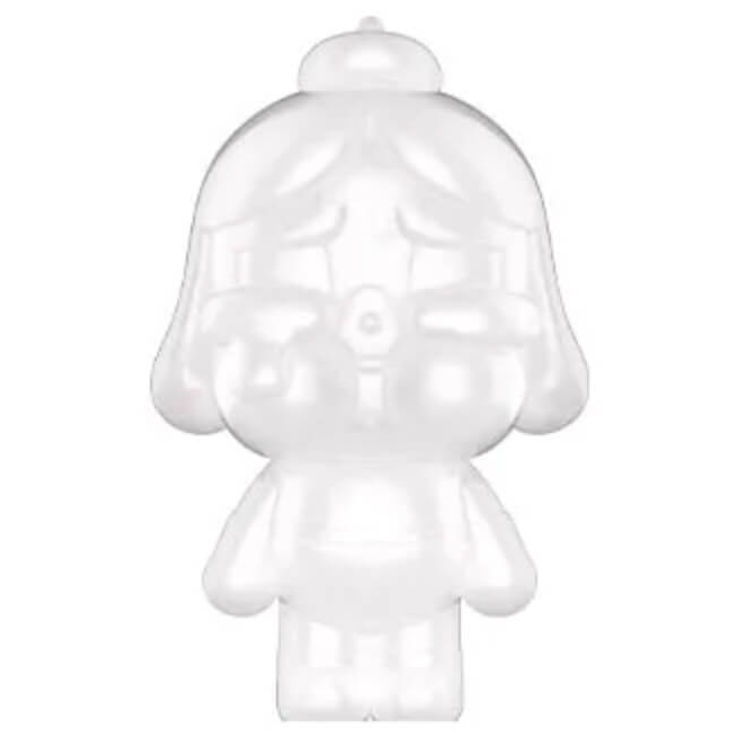 Pearl White Glitter : Spring Time Crybaby by Crybaby Molly (Molly Yllom)