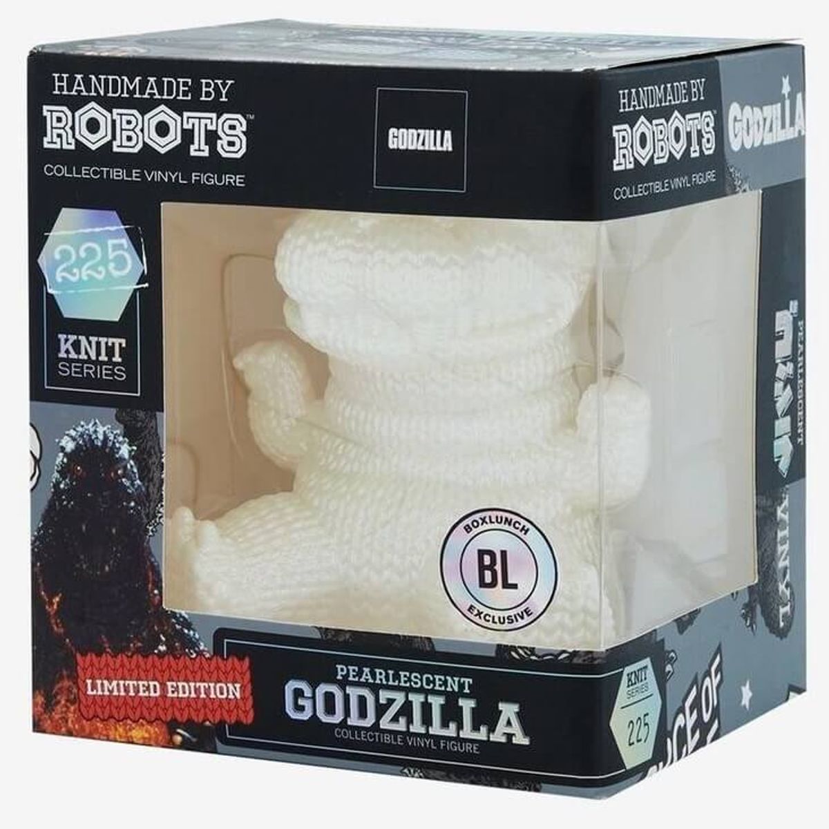 Pearlescent Godzilla