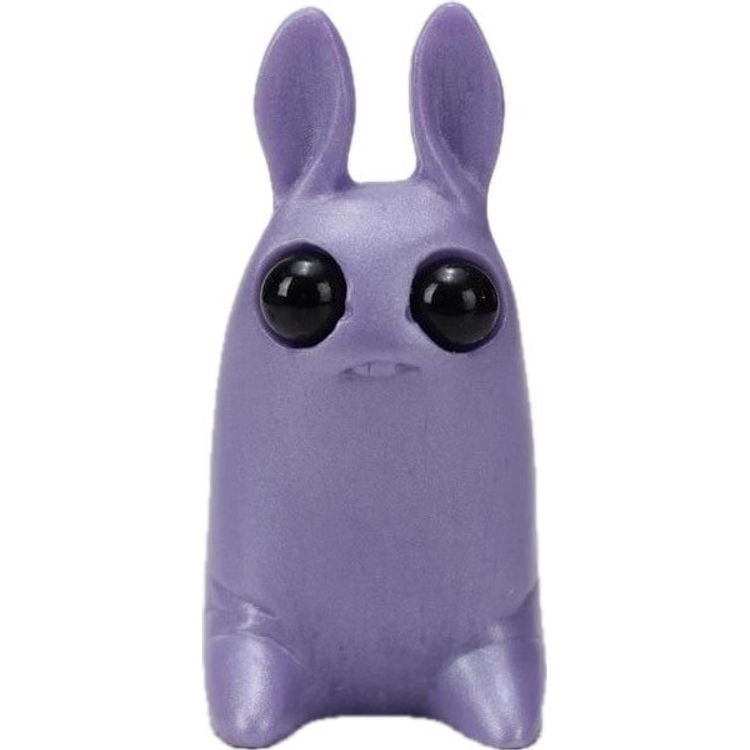 Pearly Lavender Pipsqueak by Amanda Louise Spayd