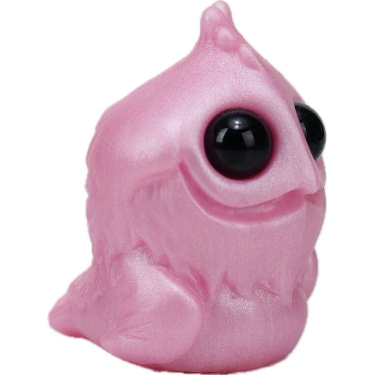 Pearly Pink Burd by Chris Ryniak