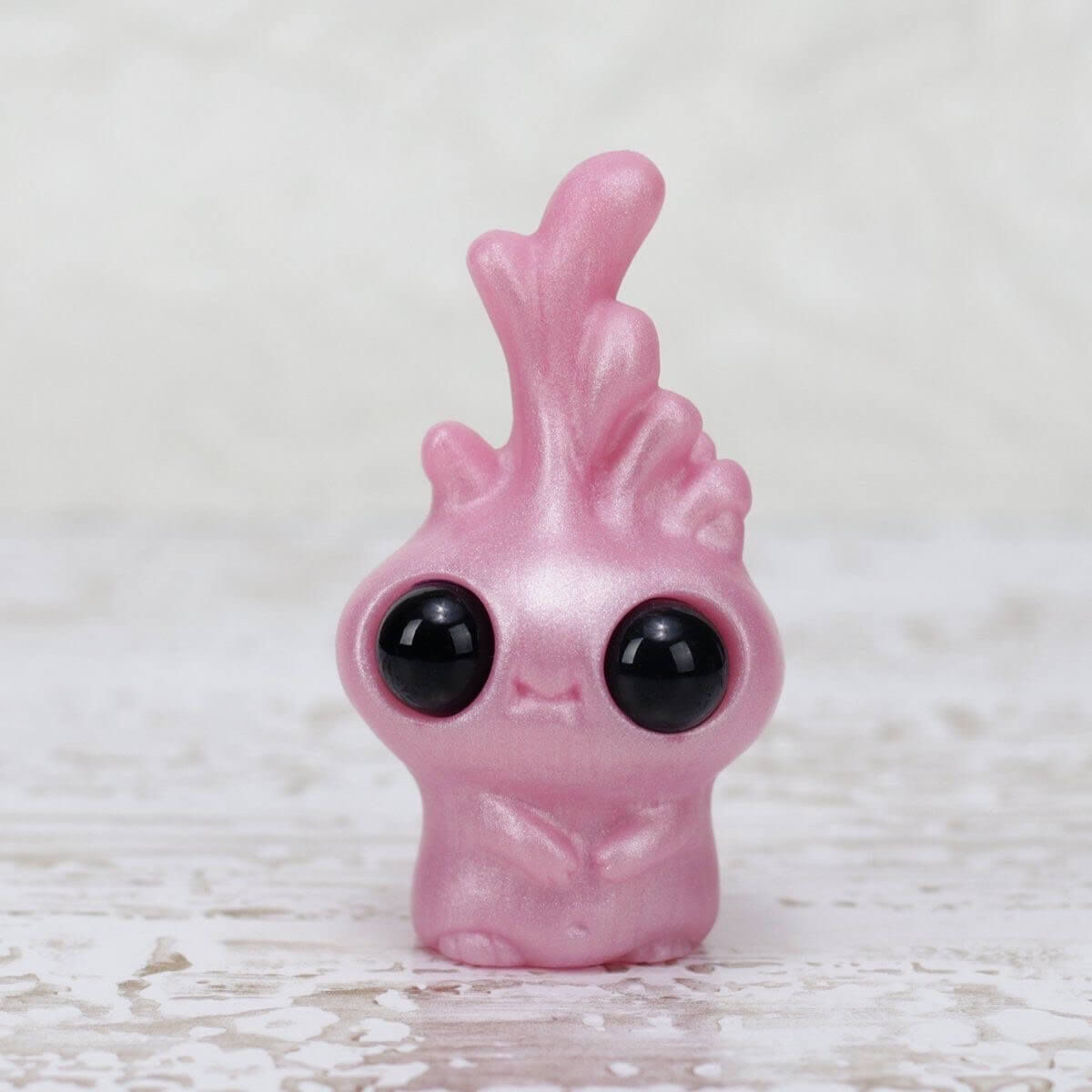 Pearly Pink Dewdrop