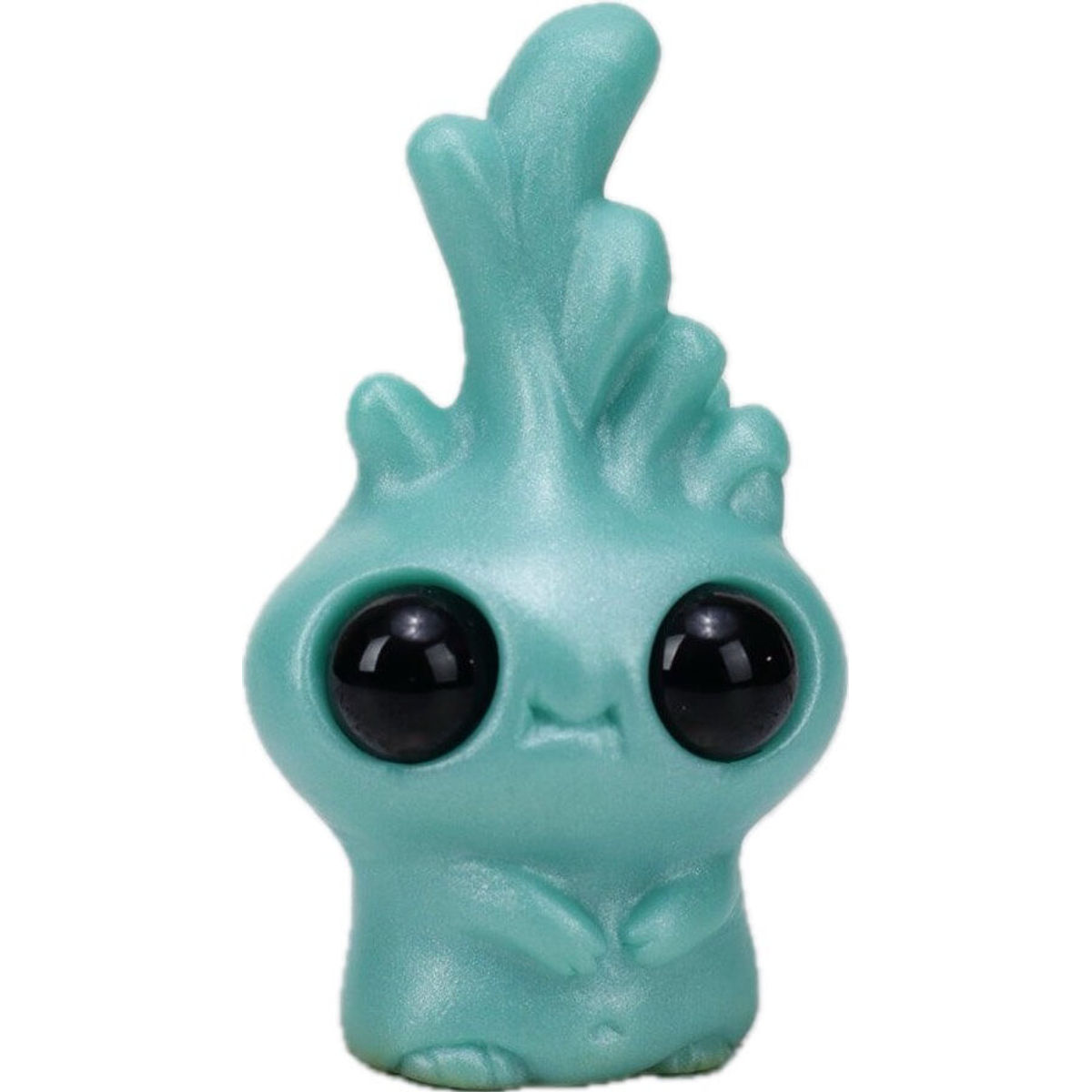 Pearly Turquoise Dewdrop