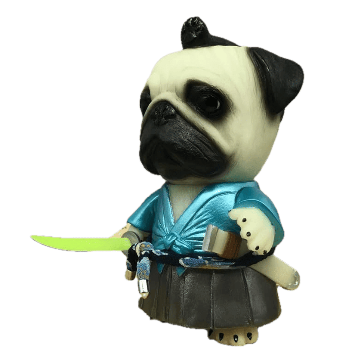 Pecha Samurai Glow-in-the-Dark