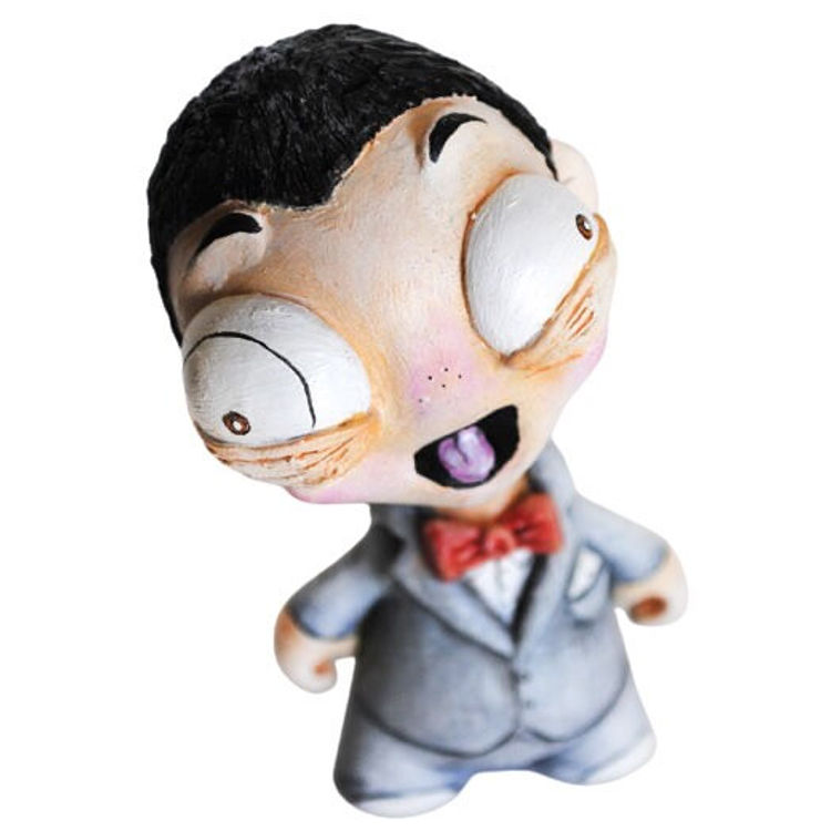 Pee Wee by One Eyed Girl (Kasey Tararuj)