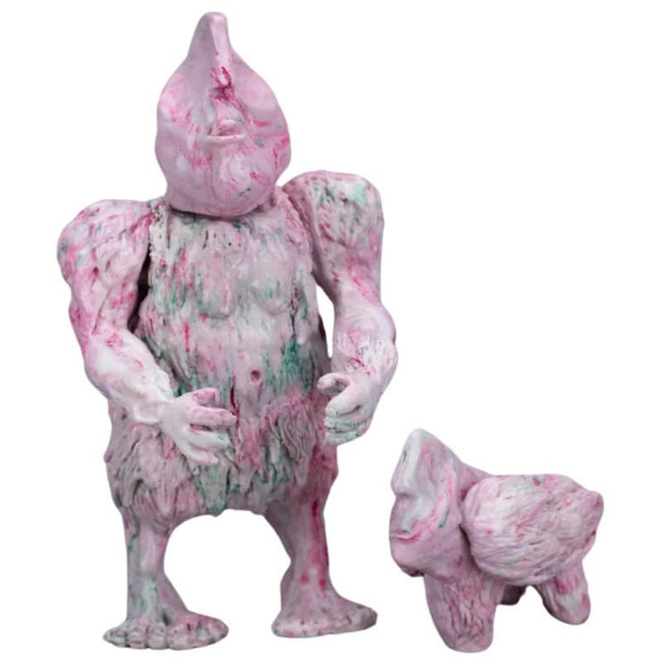 Pegacyde - I want to be a Kaiju when I grow up by Toys Van Damned