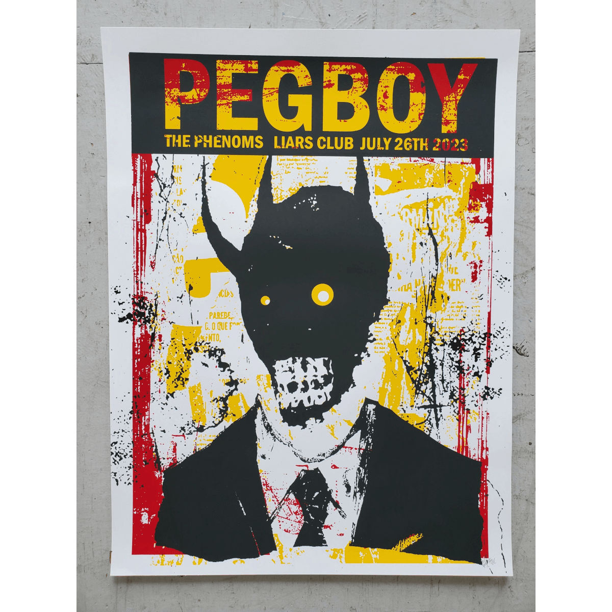 Pegboy