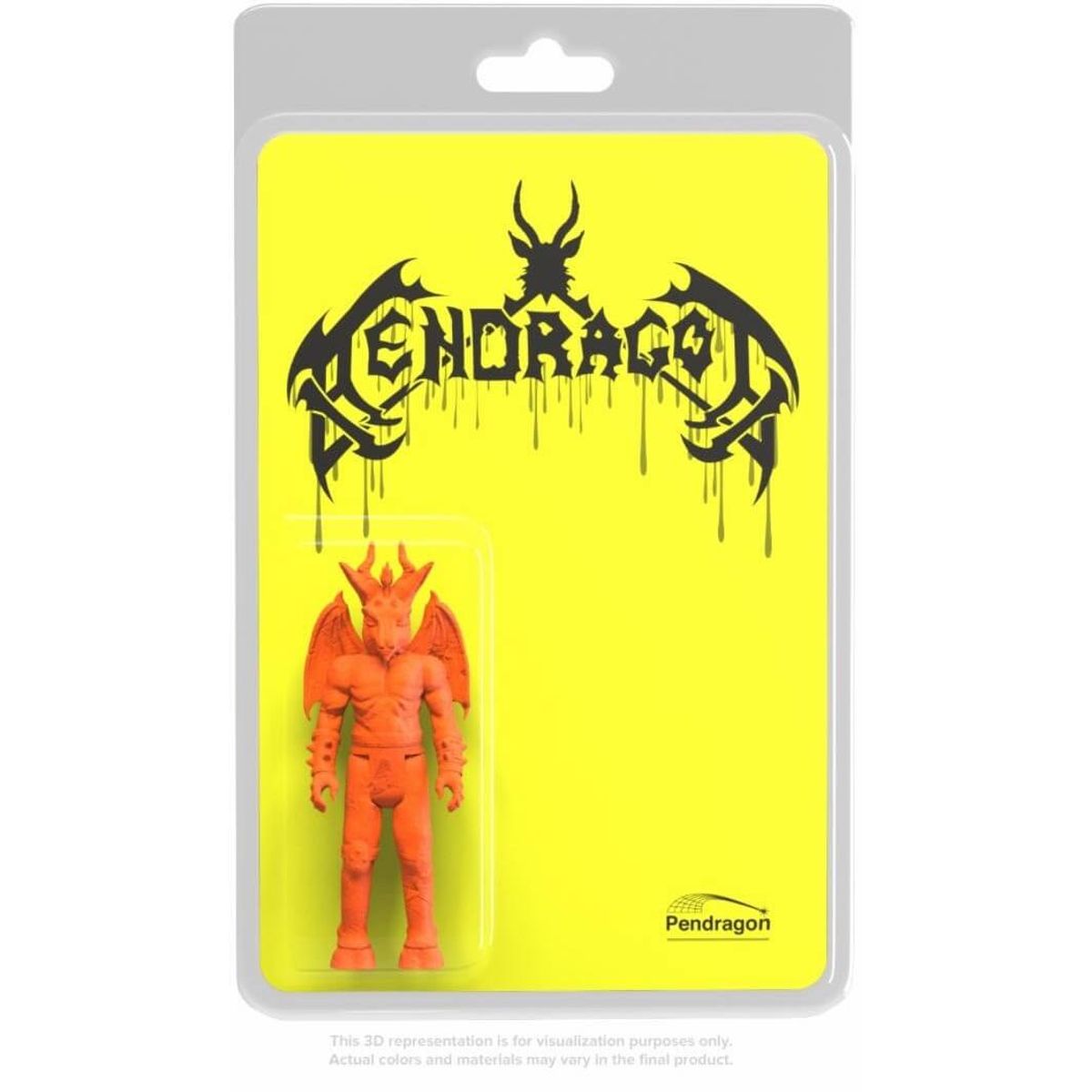 Pendragon  : Devil Collection