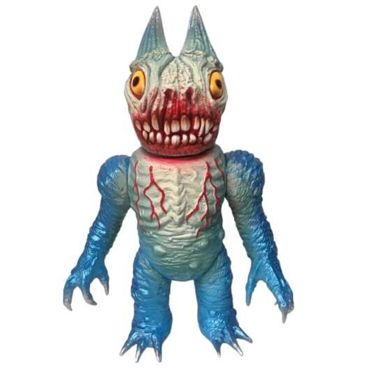 Penetrator X micro-run by Rampage Toys (Jon Malmstedt)