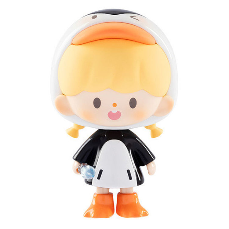 Penguin Raincoat by zZoton (Zhuoda Wang)