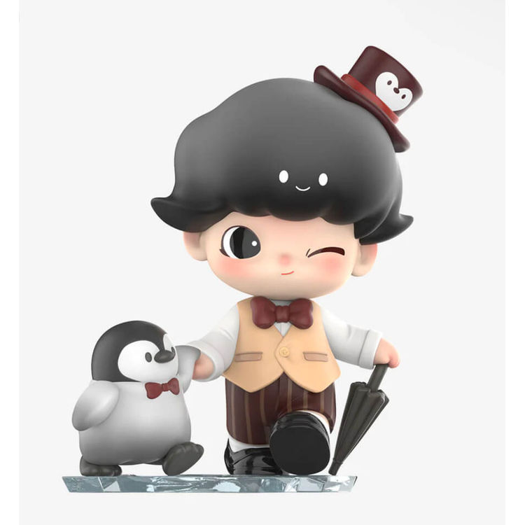 Penguin Tango by Dimoo World (Ayan Tang)
