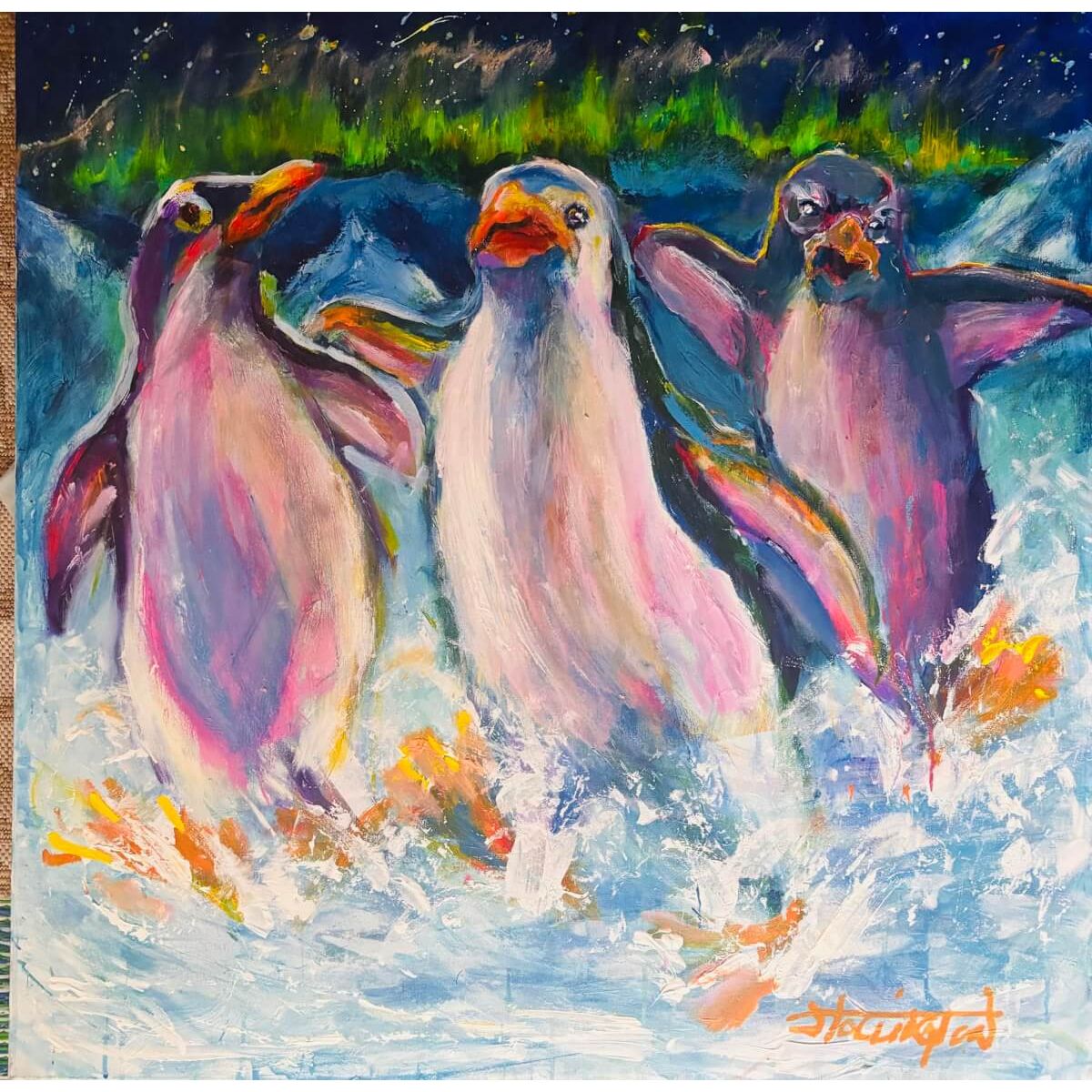 Penguins