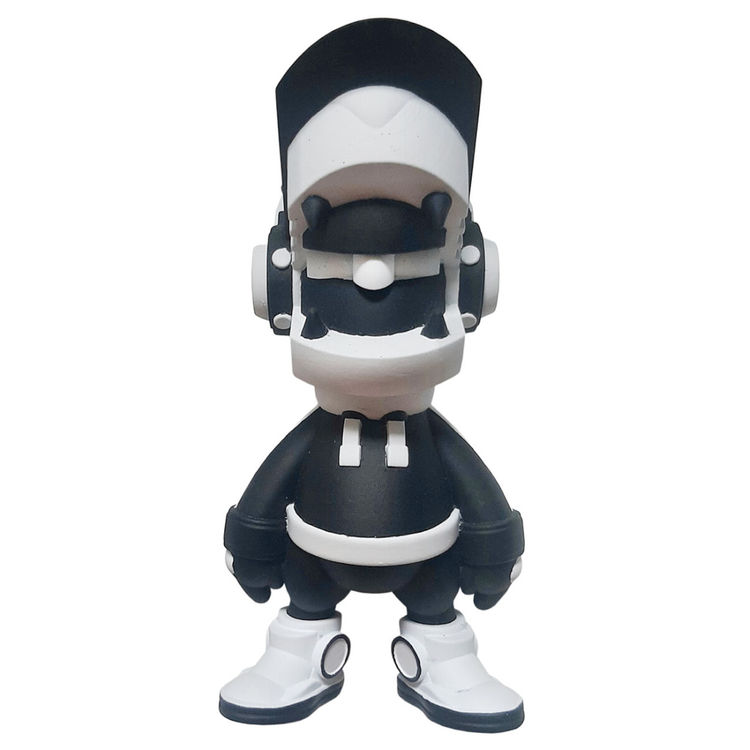 Pepe Black Onyx by Freely Abrigo