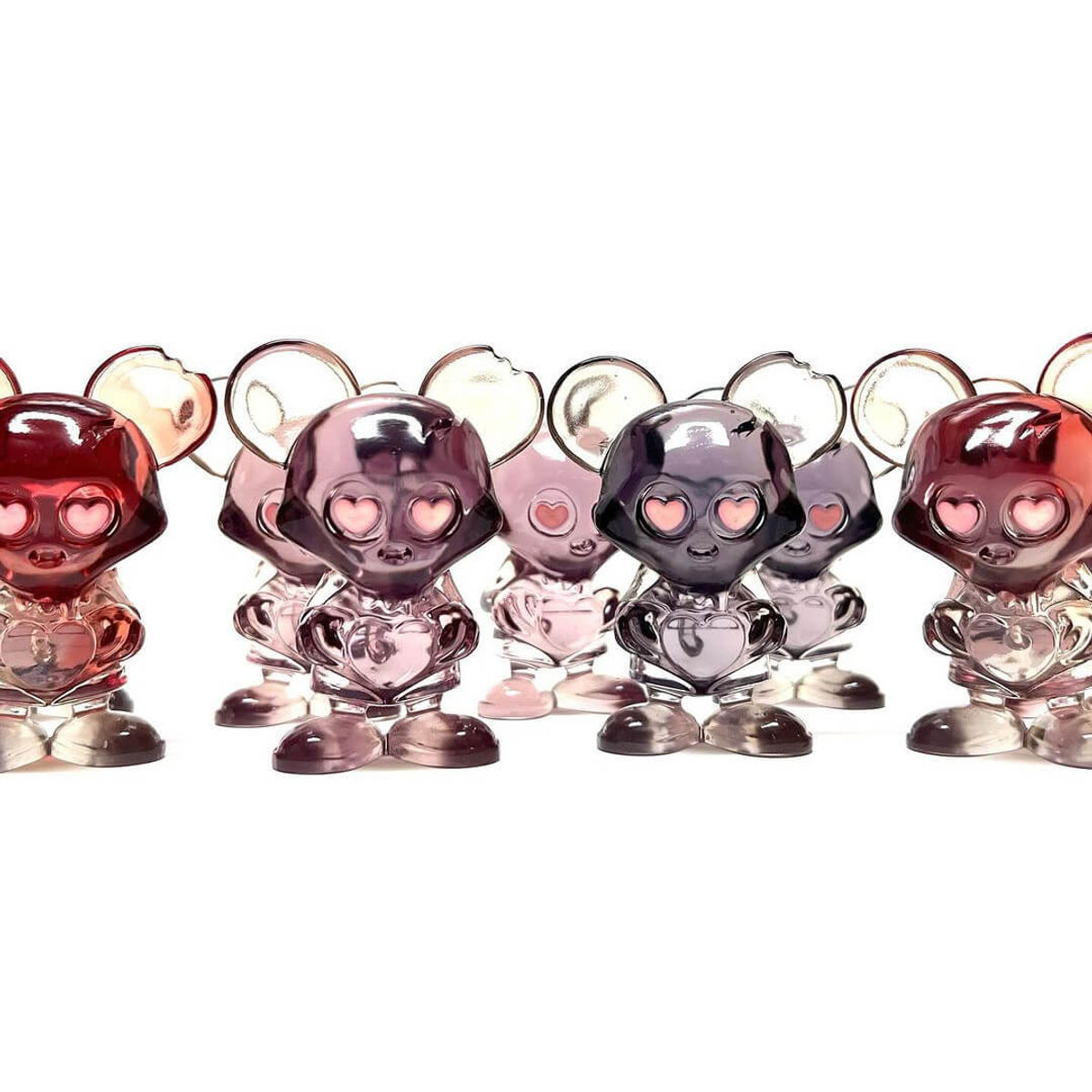 Pepe Le Raton Berry Pink