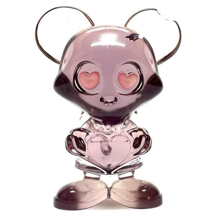 Pepe Le Raton Berry Pink by Revise_D
