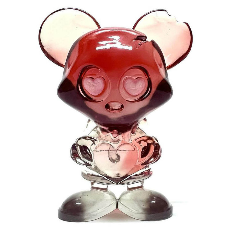 Pepe Le Raton Chase by Revise_D