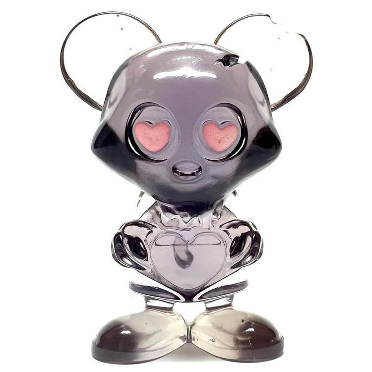 Pepe Le Raton Lavender Purple by Revise_D
