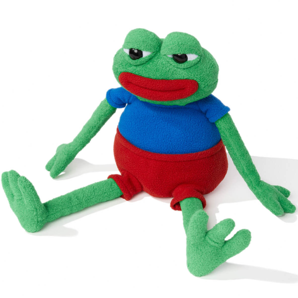 Pepe The Frog Plush