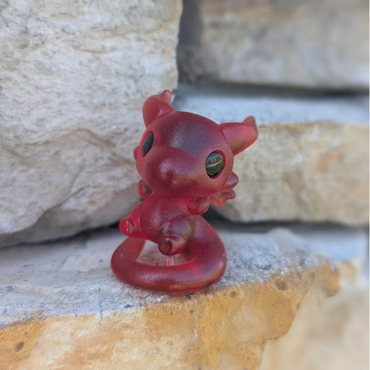 Pepper Spiritling by The Lostlings