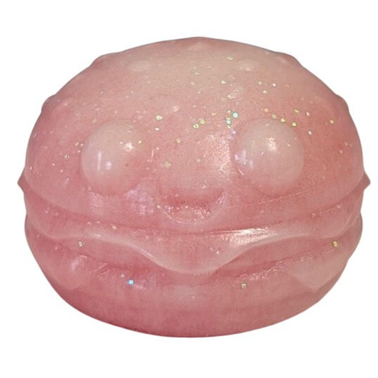 Peppermint Candy Cane Mini Burgie by Dedboy