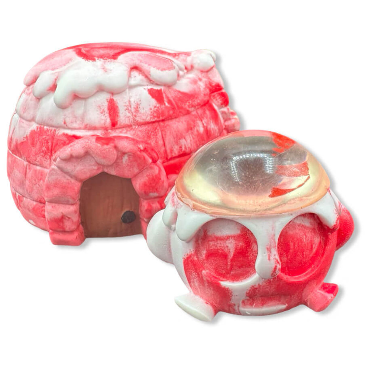 Peppermint Iggy Loos