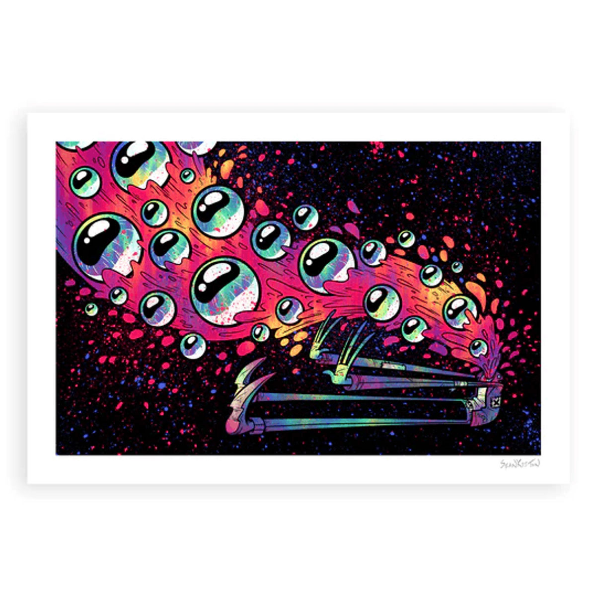 Perceptive Propulsion