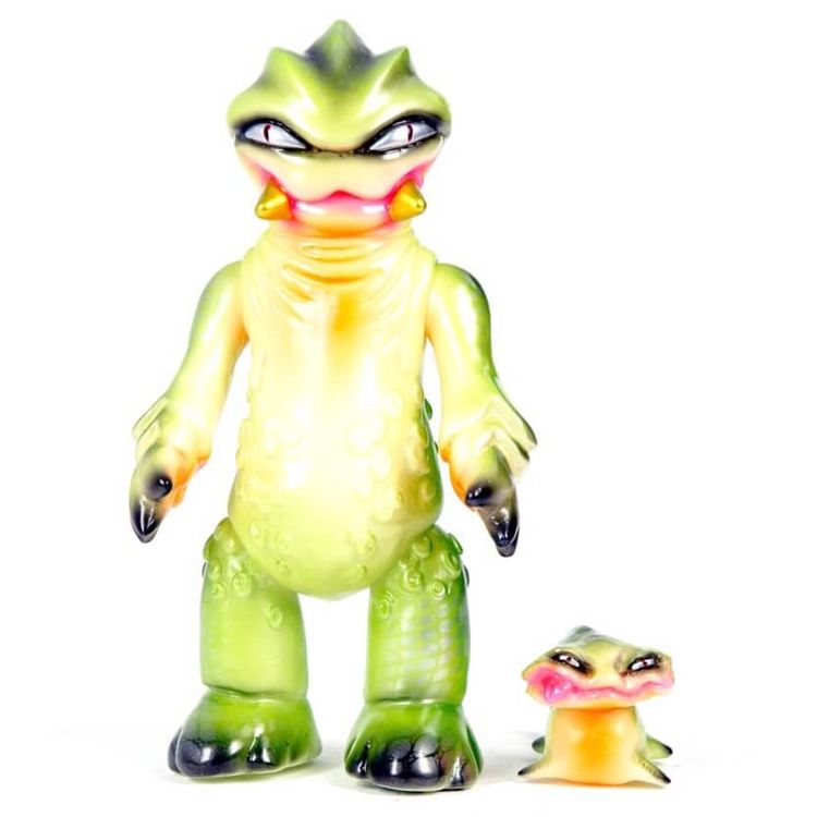 Perch Bangagon by Rampage Toys (Jon Malmstedt)