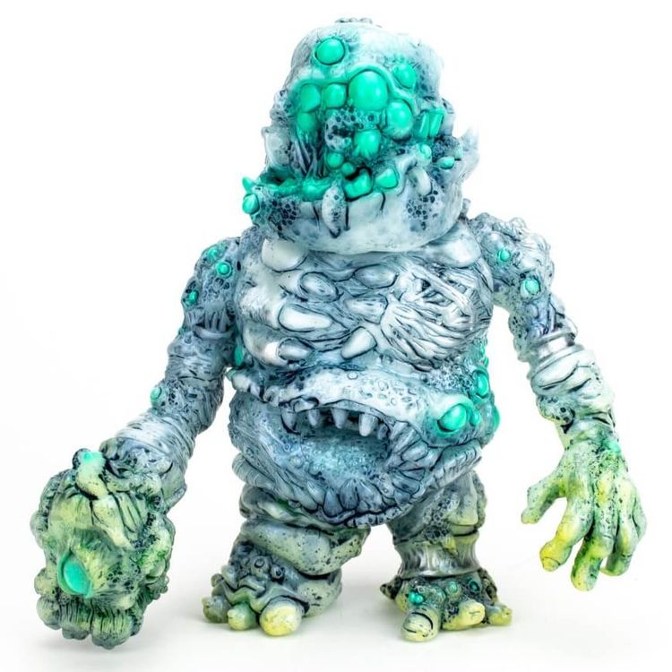 Permafrost Mawklops by Uhh, Sure Monsters