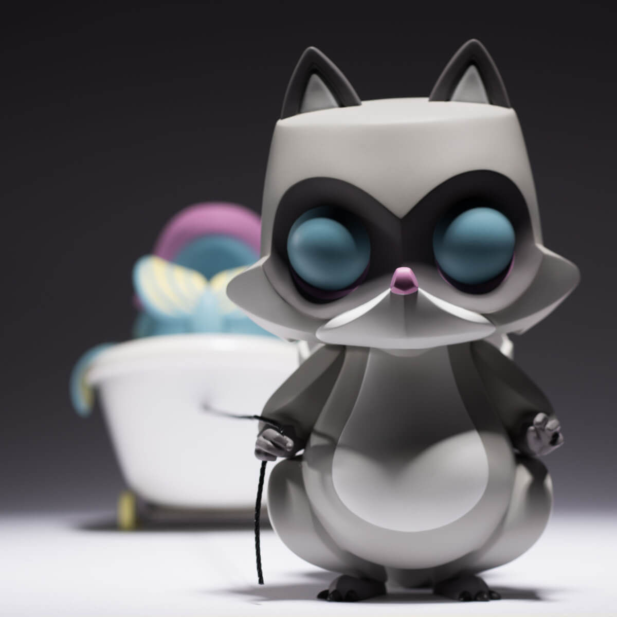 Permanent Guest - Delusion ( Rotofugi Exclusive )