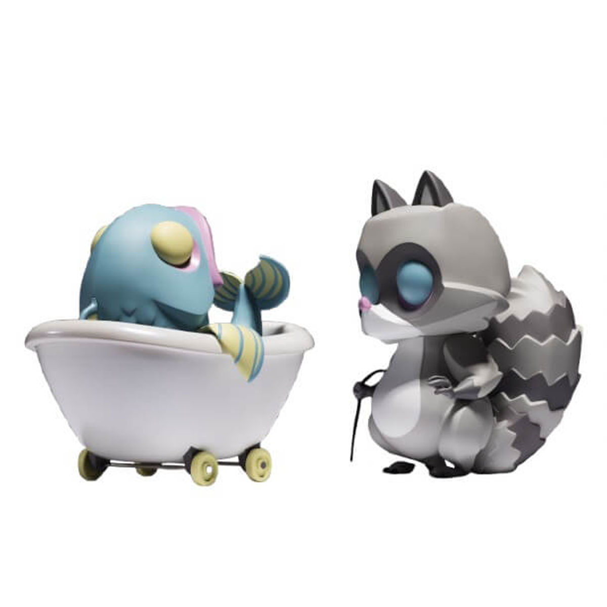 Permanent Guest - Delusion ( Rotofugi Exclusive )