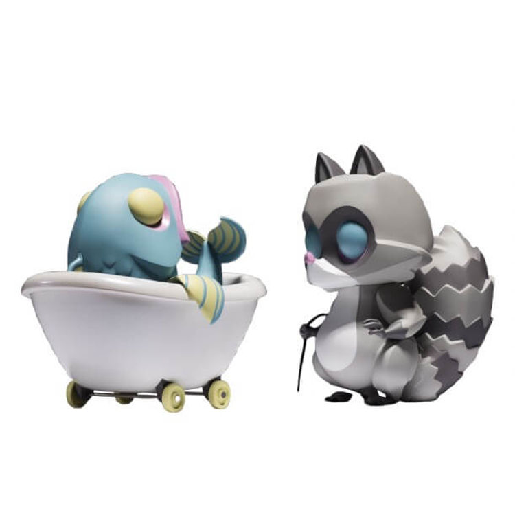 Permanent Guest - Delusion ( Rotofugi Exclusive ) by Coarse